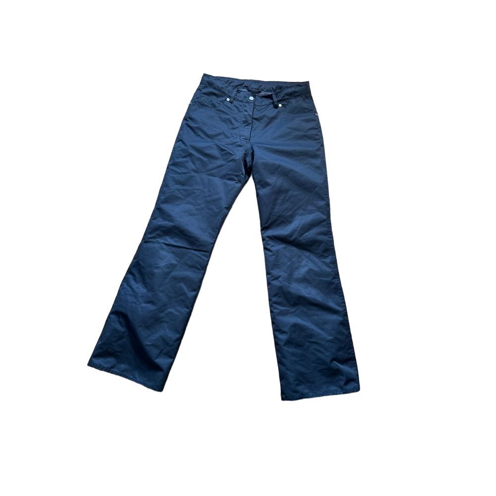 FERA juniors Classic black classicโ fit Straight Leg Pants Casual Trousers
